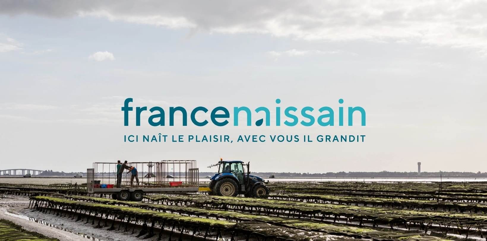 France Naisson - leader mondial du naissain d’huître