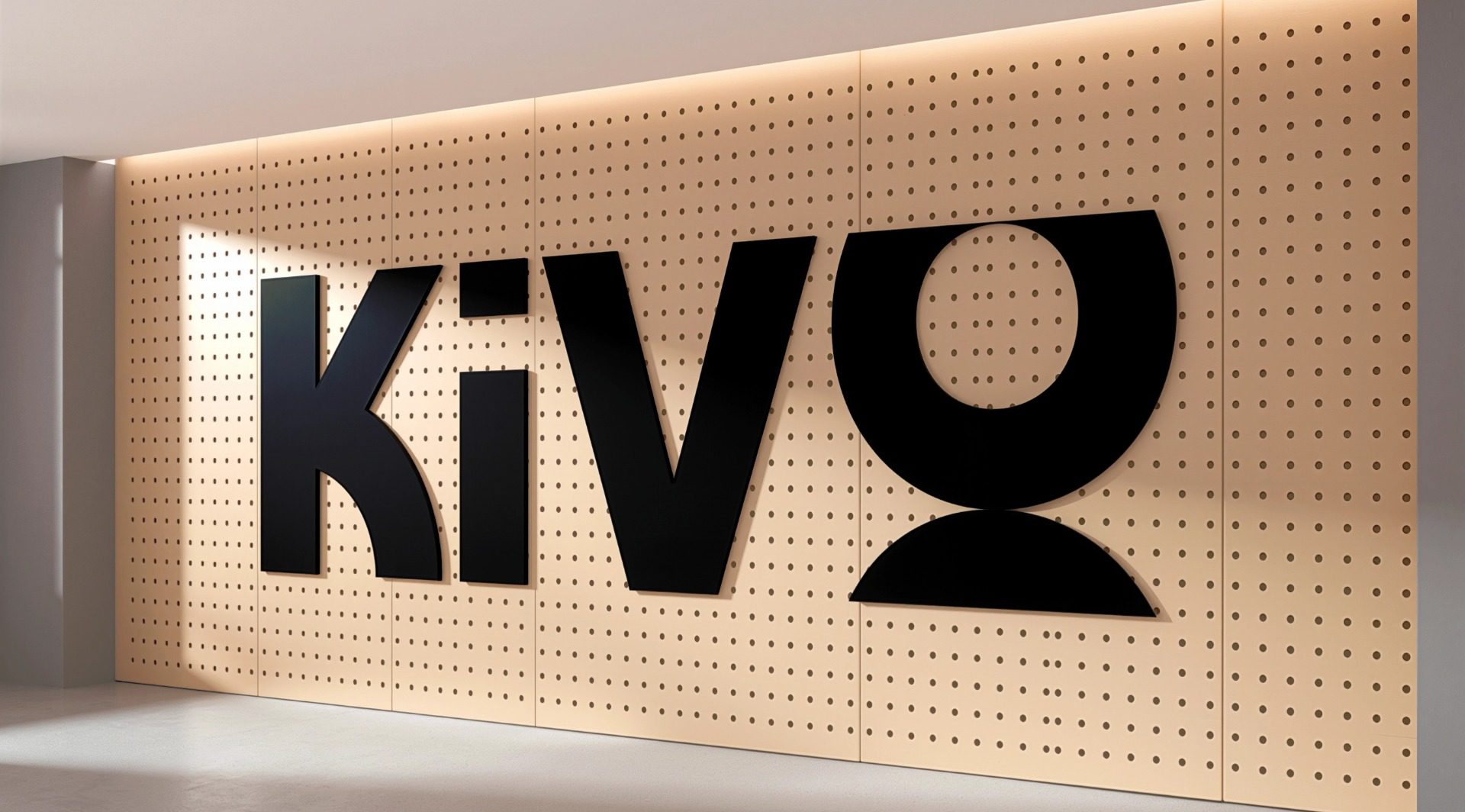 Visuel de campagne affiché dans la rue