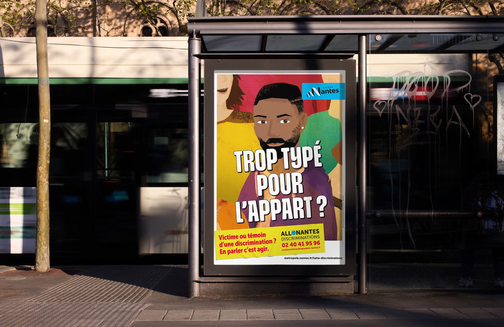 Visuel - Trop vielle pour le job&nbsp;?