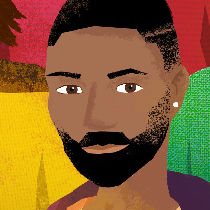 Flyer discriminations A5 campagne