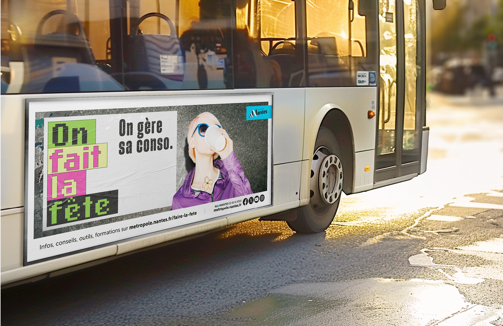 flanc de bus on gère sa conso