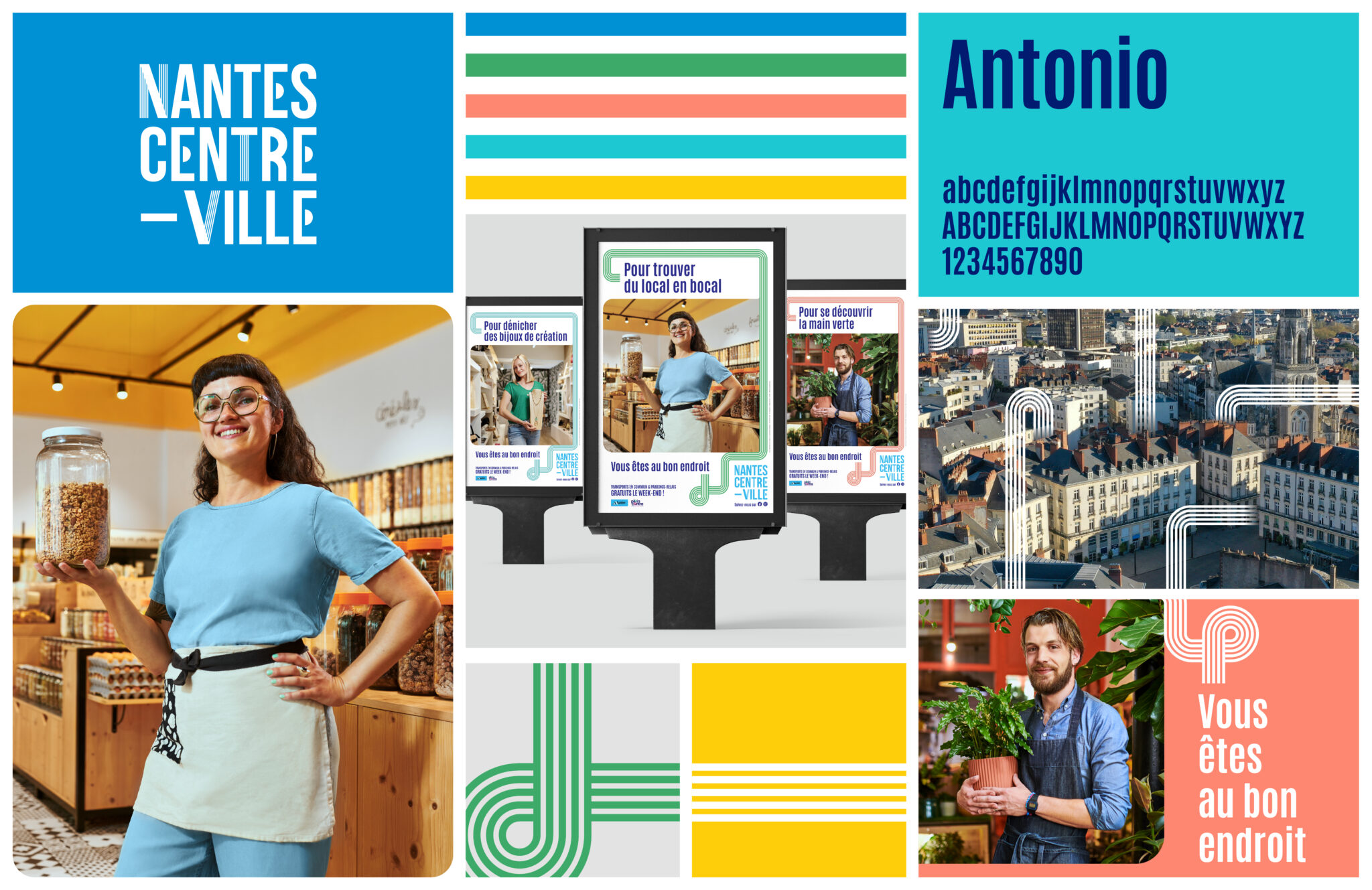 Visuel - Trop vielle pour le job ?